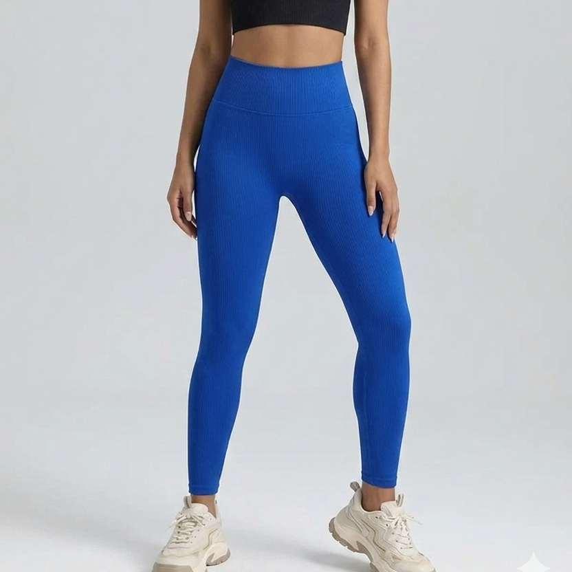 Calça Legging Modeladora Y2K - Alta Compressão e Efeito Levanta Bumbum