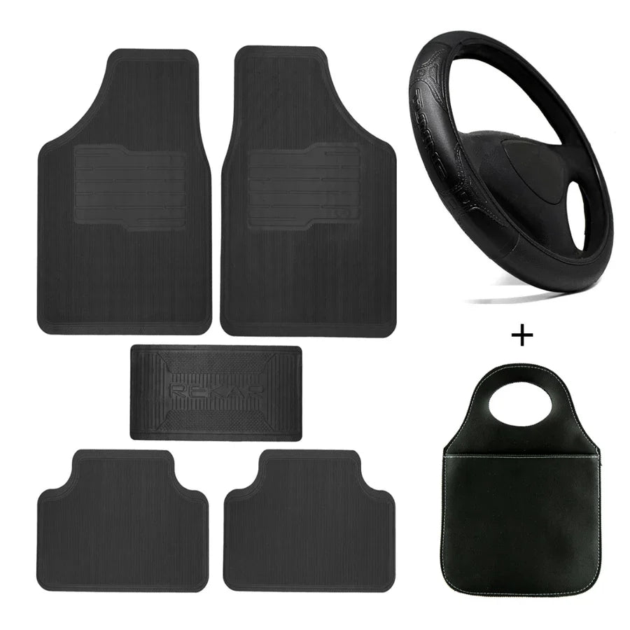 Conjunto Tapetes Veícular Luxo e Conforto