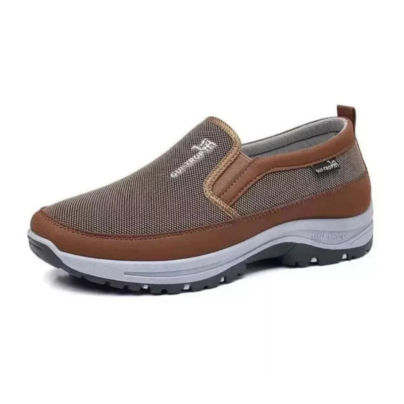 Kit 2 Pares de Tênis Ortopédicos Masculinos | Conforto Máximo