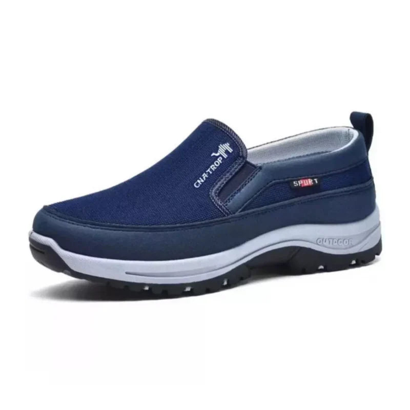 Kit 2 Pares de Tênis Ortopédicos Masculinos | Conforto Máximo