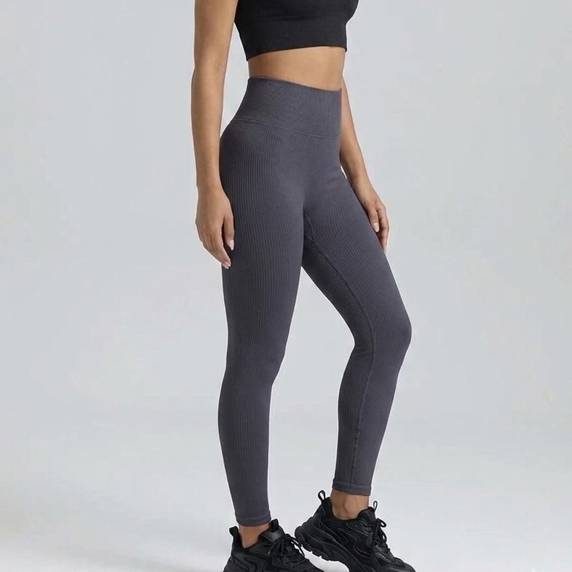 Calça Legging Modeladora Y2K - Alta Compressão e Efeito Levanta Bumbum